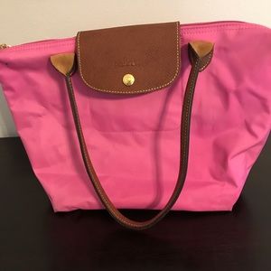 Long Champ Small Tote